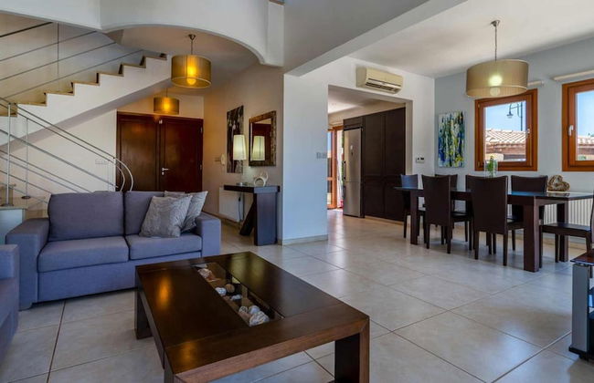 Villa 148 - Lofou in Kouklia - Foto 16