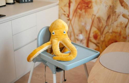 Urlaub in der Nestkoje - Kinderfreundliche Ferienwohnung mit Babyausstattung - Foto 8