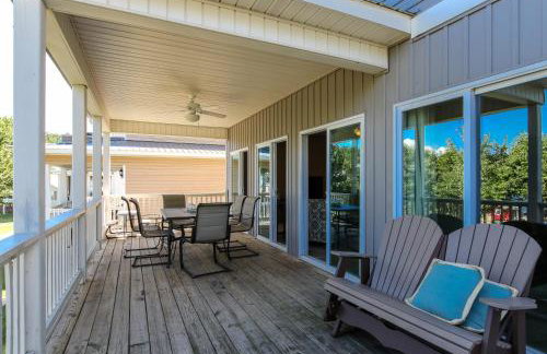 House #44 Dock Holiday (no pets) Lakefront Private Boatslip - Foto 9