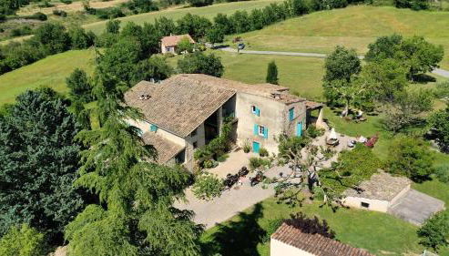 Les Demeures du Clos - Foto 4, Garden, Garden view