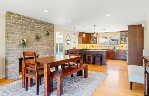 Happy House Getaway - Pool, Hot Tub & Wine Country - Foto 40