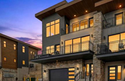 Apex Ridge Retreat by AvantStay Private Hot Tub Fireplace Mountain Views Near Deer Valley East - Foto 5