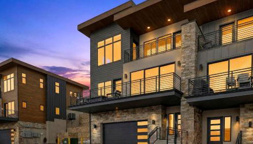 Apex Ridge Retreat by AvantStay Private Hot Tub Fireplace Mountain Views Near Deer Valley East - Foto 1, Other