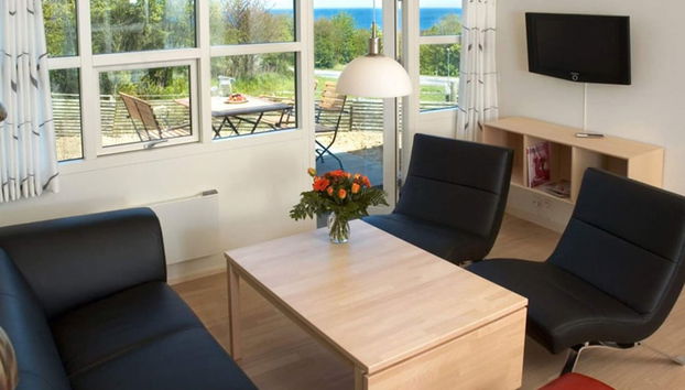 Seaside Escape in Sandkas - By Traum Ferienwohnungen - Foto 3, Zona de estar