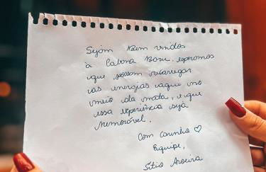 Sítio Aroeira Cabanas - Foto 24