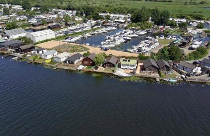 Yare View Riverside Norfolk Broads - Foto 18