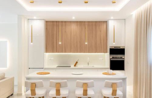 villa vasillis-heated swimming pool with infinity view - Foto 23