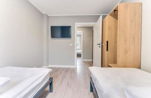 2A Neu renoviert 3 Zi Whg 5 Betten 43,41qm - Foto 22