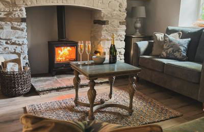 Posh Little Cottage - Foto 2