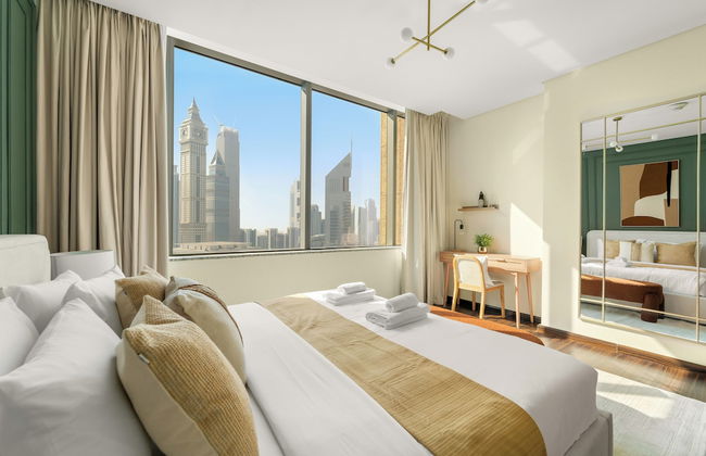 Silkhaus Sky Gardens, DIFC Dubai - Photo 62