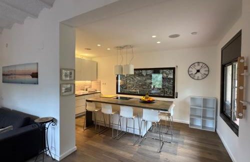 Begur Sa Riera, appartement de charme, jardin, pour 4 personnes à 5mn de la plage - Foto 7