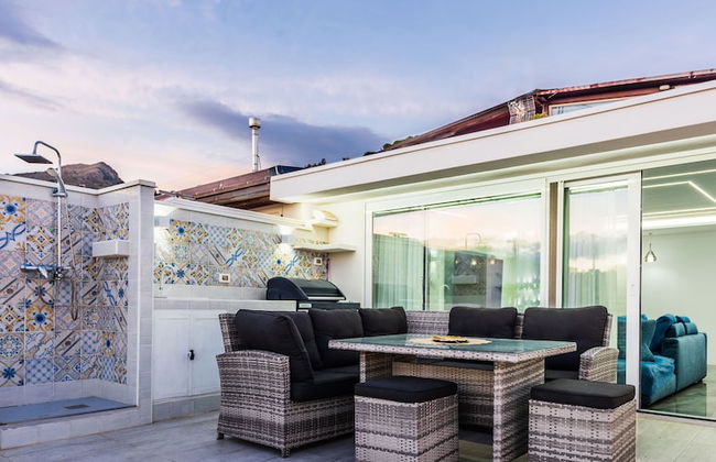 Azzurra Seaview House with Terrace - Photo 23