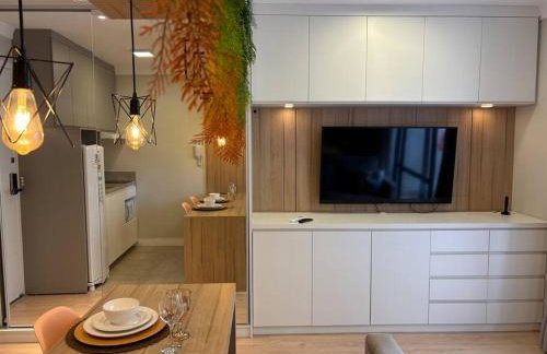 Studio Moderno com sacada Ap 25 Soho Life - Photo 43