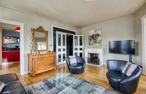 Duplex de 115m2 dans un bâtiment chic historique - Le Belvédère St Nicolas - Foto 5