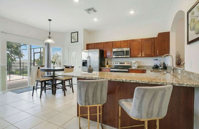 Highland View 6BR Villa Private Pool Near Disney - Foto 9