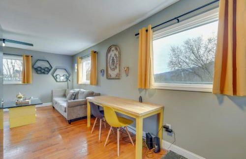 Quaint Kingsport Apartment Near Greenbelt Trail! - Foto 8