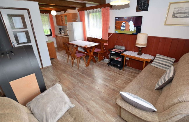 Country House in Czech Forest With Pool - Foto 10