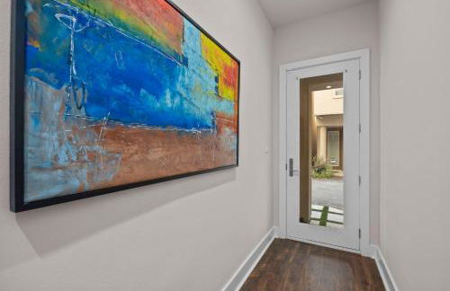 The Houston Villa - 2Qn+1King -MedCenter NRG ZOO - Foto 18