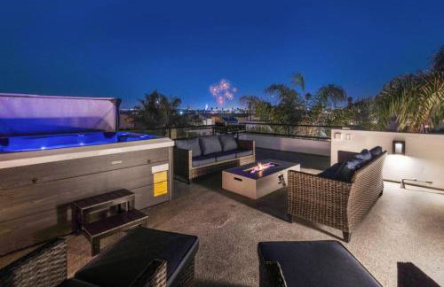 Ocean Bay Views with Private Rooftop Hot Tub - Foto 45