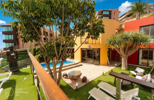 Villa Las Terrazas 17 Exclusive Chill Out and Pool By Canarias Prime Homes - Foto 90