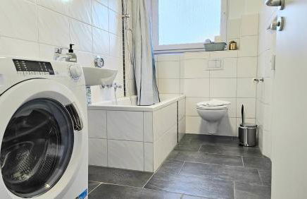 3 Zimmer I Küche I Balkon I WLAN I Parken I Seepark - Foto 6