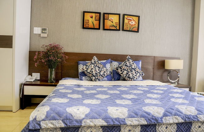 Sunny Serviced Apartment - Foto 17