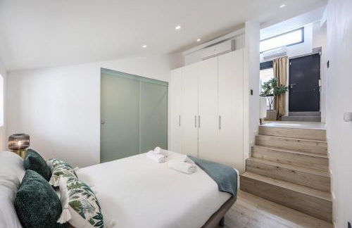 Bernabeu Roof Apartment in Madrid - Photo 7