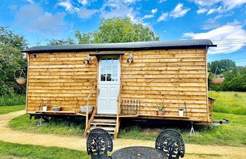 Mountbatten Shepherds hut & Buckhurst Shepherds hut - Foto 50