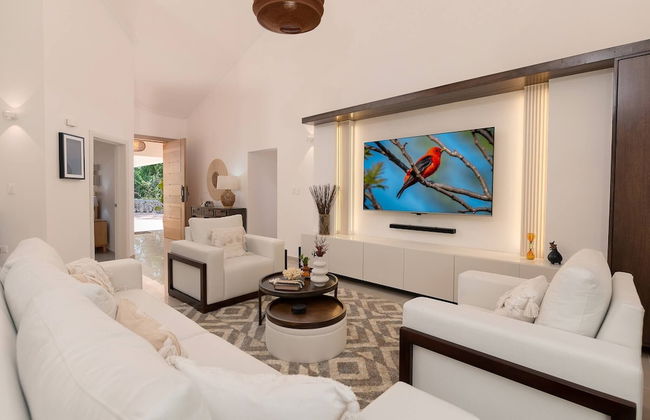 Villa Royale Luxury 4-bedroom Paradise In Sosua - Foto 13