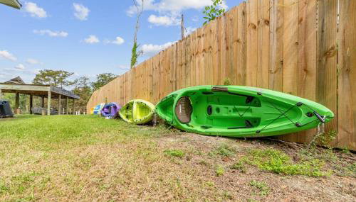 Maw Maw and Paw Paws Camp - Foto 5