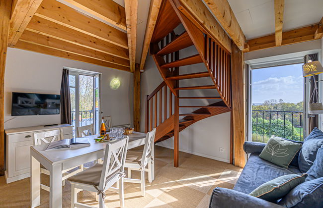 Le Château de Kergonano - Foto 1