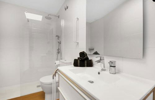 Denia Beach penthouse met zeezicht aan het strand - Foto 29