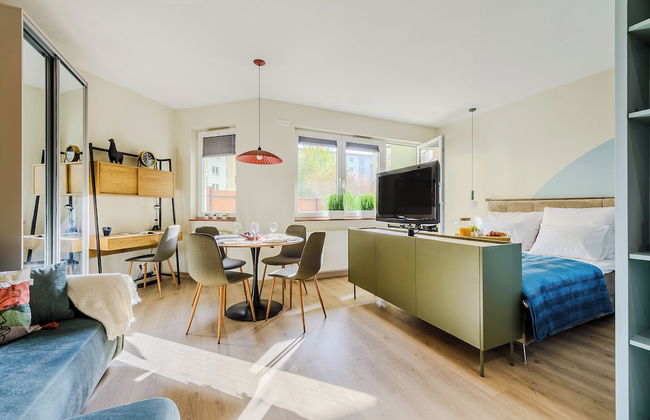 P&O Apartments Szajnowicza - Foto 13