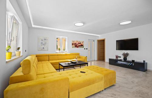 Villa Camelie near Barban for 10 people with playground for children, fitness & pet friendly - Foto 27