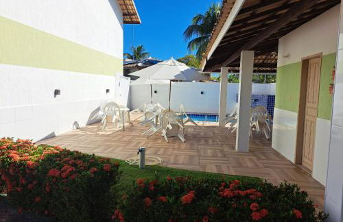 Village Duplex em Guarajuba 02 suítes, piscina e churrasqueira - Foto 36