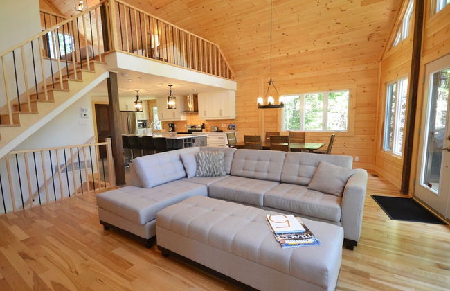 Chalets Moonson - Lac Walfred - Photo 8