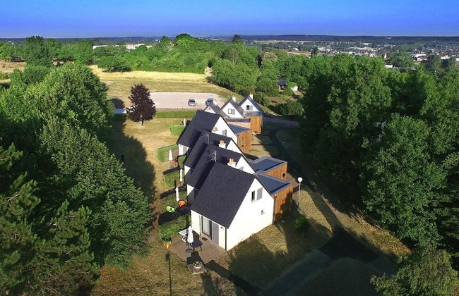 Resort Amboise Les Chateaux de la Loire, Amboise, Accommodation for 6 Pers - Foto 65