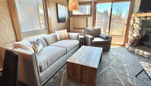 Ski in Ski out Top Floor Condo with Pools, Hot tub and more - Foto 5