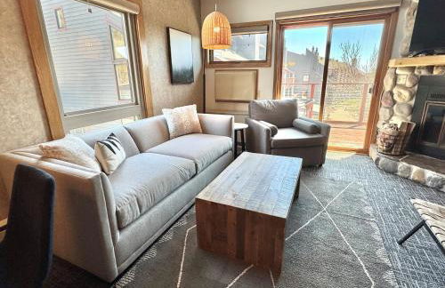 Ski in Ski out Top Floor Condo with Pools, Hot tub and more - Foto 5