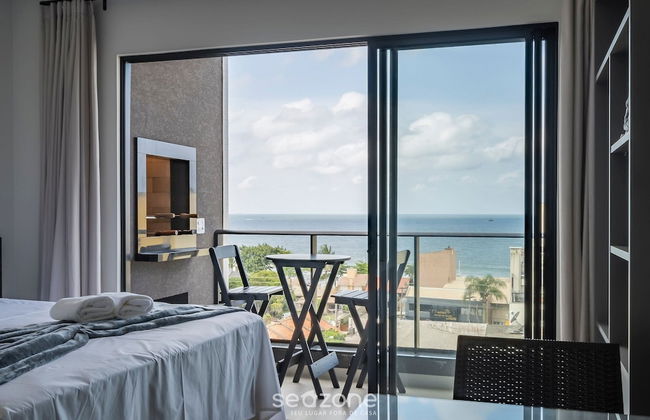 VFR Estudios proximos a praia de Bombas - Foto 9