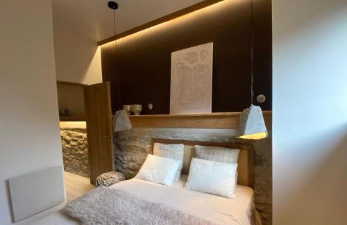 Casa Neste: Grange rénovée haut de gamme - Foto 12