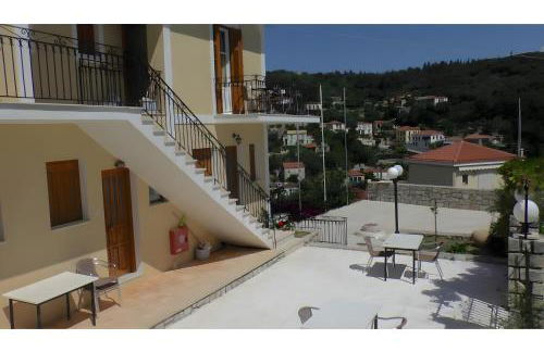 Captain's Dion Apartments - Foto 15