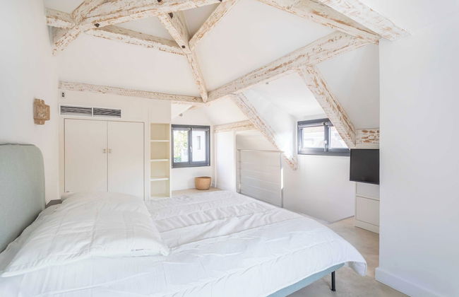 Charming Small Private House - Marseille 8th - Foto 2