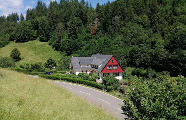 Pretty Apartment in Oppenau near Black Forest National Park - Foto 18