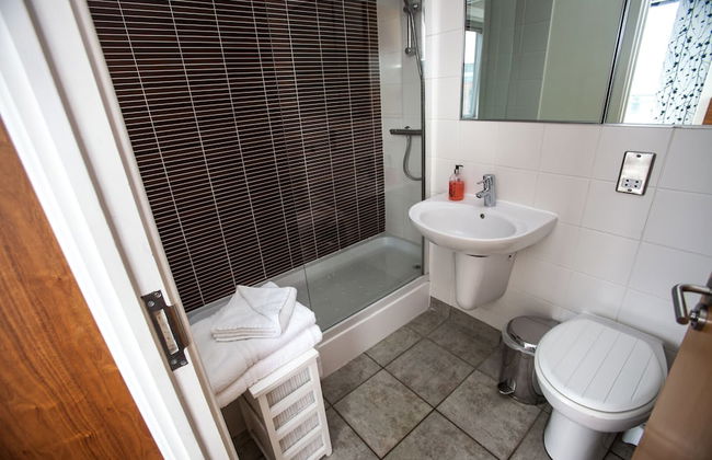 Cranbrook House Serviced Apartments - Foto 33