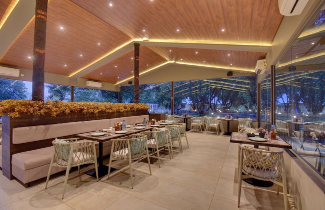 Tiki Farms – Polynesian Boutique Resort, Karjat - Foto 55