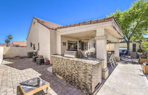 Family Fun for Everyone in Las Vegas- 4 Bedrooms, Billiards, Game Room - Foto 39