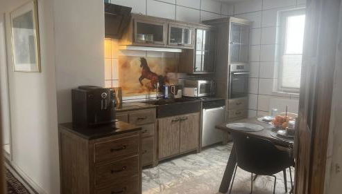 Rim Ferienwohnung in Lauchhammer 1 OG 100 qm - Foto 4