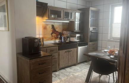 Rim Ferienwohnung in Lauchhammer 1 OG 100 qm - Foto 4