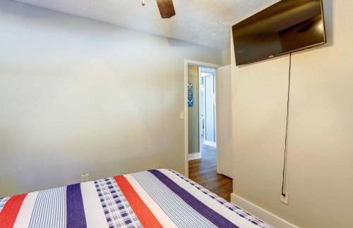 Dock and Fire Pit Stunning Lake Sinclair Home! - Foto 18